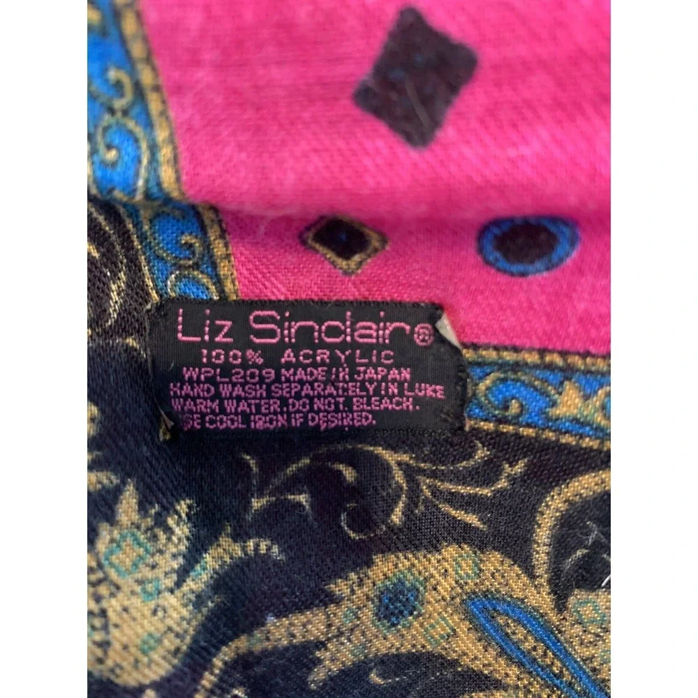Vintage Paisley 30